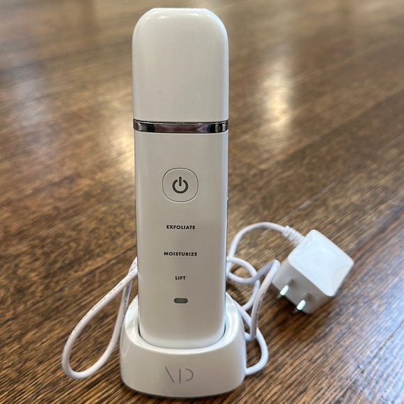 Skincare Vanity Essiaultrasonic Exfoliating Skin Spatula